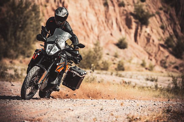 ABOUT ADVENTURE MEISTER | KTM 日本